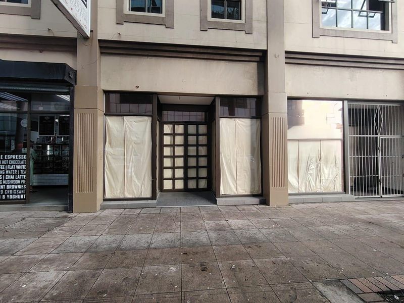 Durban CBD Ground Floor Retail to Let - Photo 10