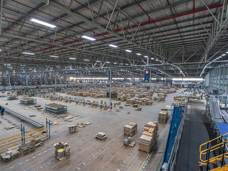 29,677m2 Large-Format Warehouse to Let in Prospecton - Photo 4