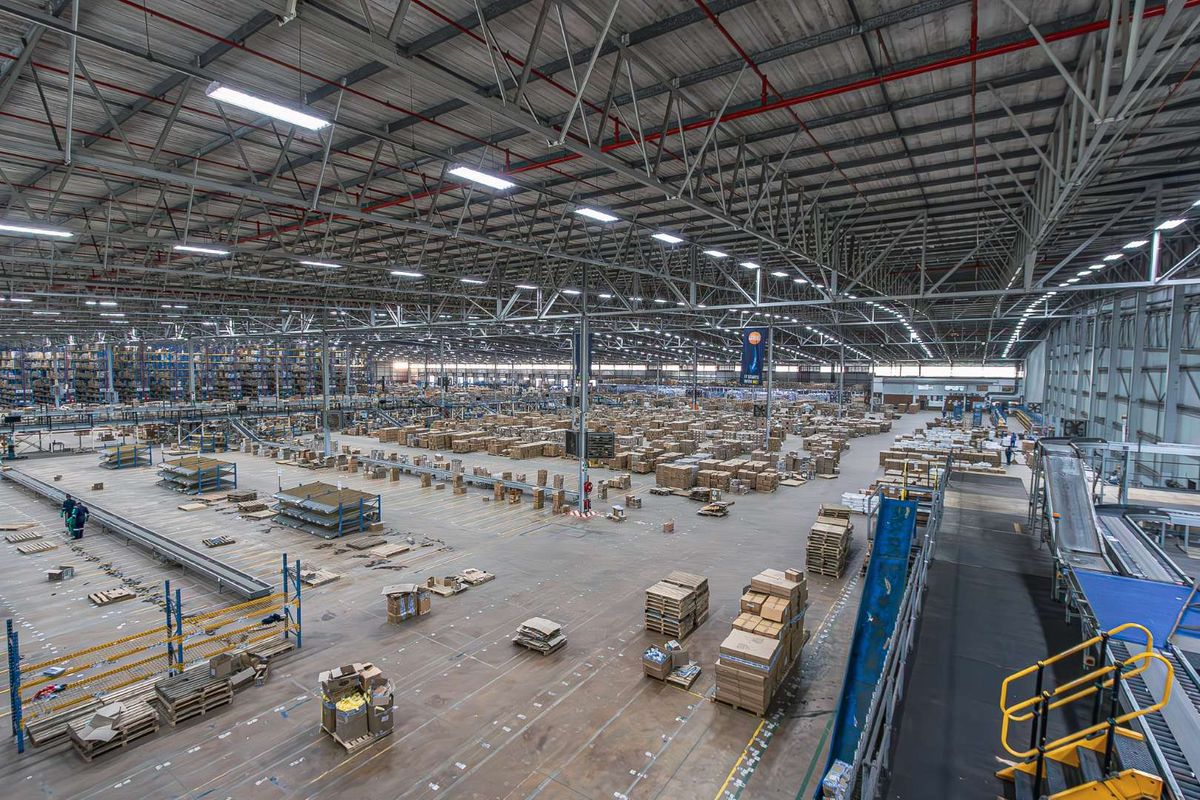 29,677m2 Large-Format Warehouse to Let in Prospecton - Photo 4