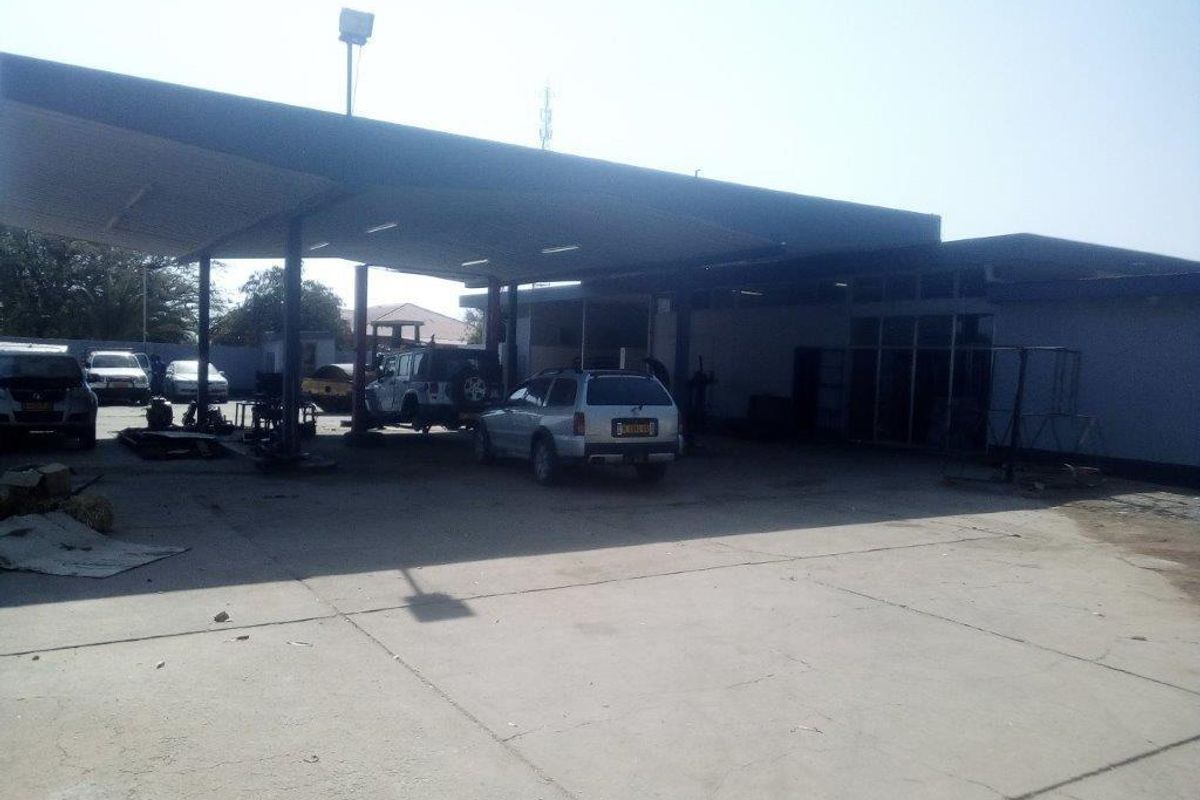 Business Property for Sale- Otavi - Photo 5