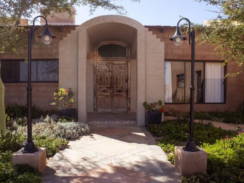 Namibian Dream: 10-Hectare Smallholding in Unique Terrain" - Photo 6