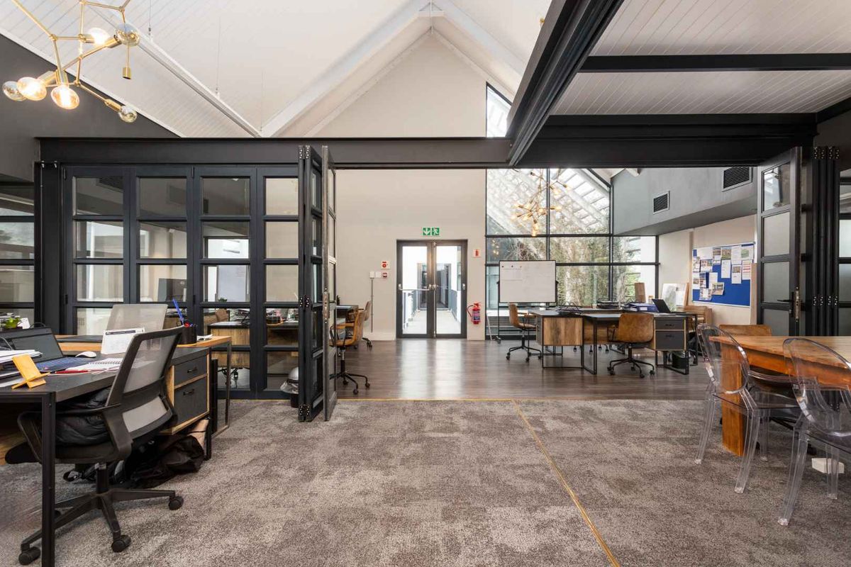 Elevate Your Business at The Polo Village Offices on Val de Vie Estate - Photo 3