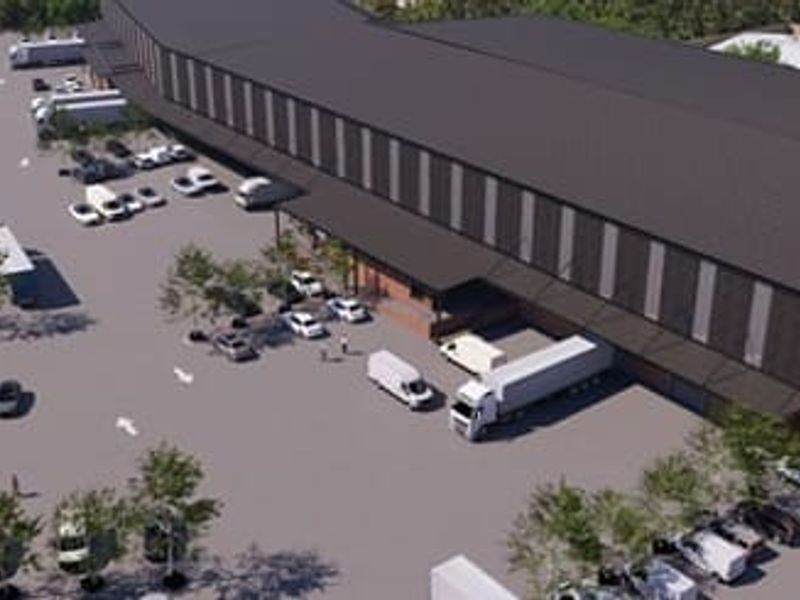 2 200m2 Gosforth Park Warehouse To Let - Photo 3