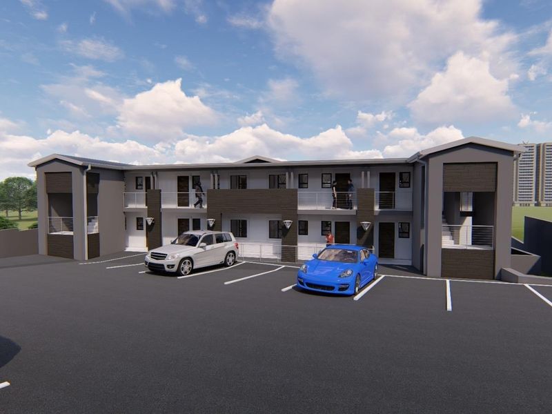 Modern Bluff Living: Balconies, Secure Parking - Photo 10