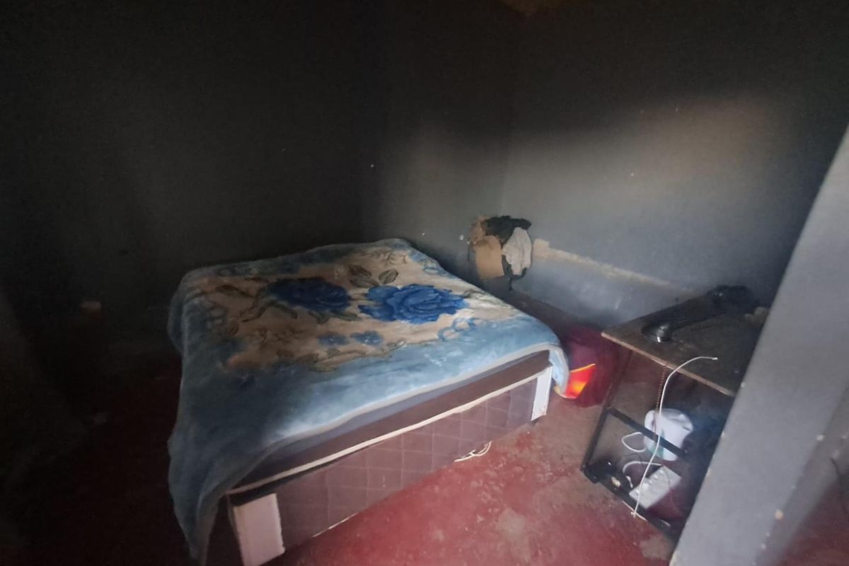 1 Bedroom House In Kaalfontein Ext 07 - Photo 4