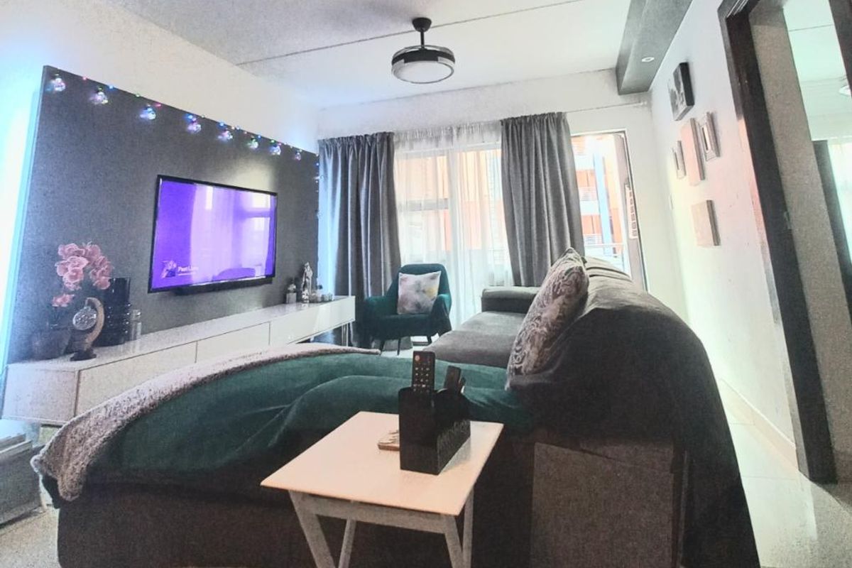Morden Gem Apartment - Photo 5