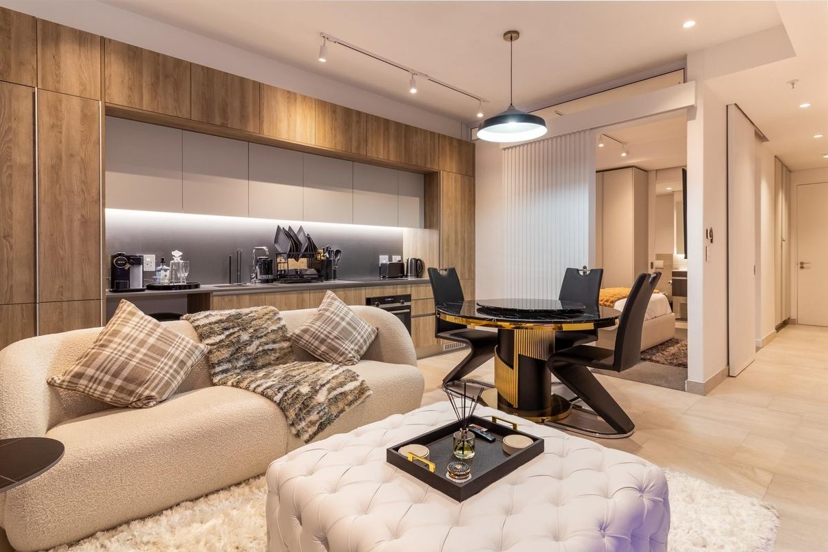 Luxurious One-Bedroom Apartment "The Rubik" Available to rent from 1 May-31 Oct 2026. - Photo 3