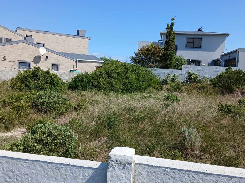 OUR PLOT (IN PERLEMOENBAAI) - IN A QUIET CUL-DE-SAC. - Photo 2