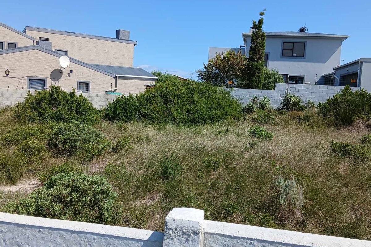 OUR PLOT (IN PERLEMOENBAAI) - IN A QUIET CUL-DE-SAC. - Photo 2