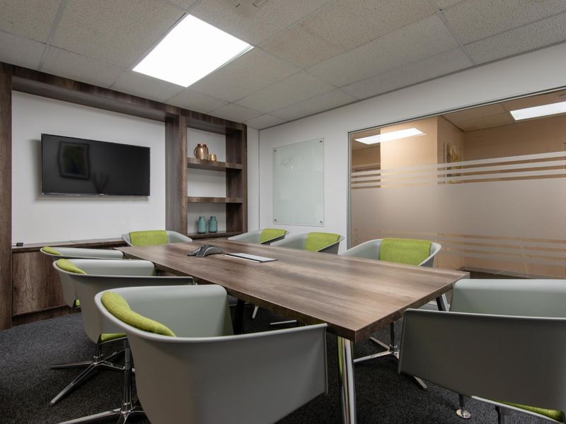 All-inclusive access to professional office space for 4 persons in Regus Paarl. - Photo 6