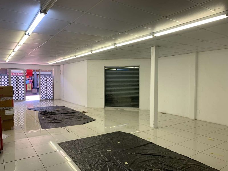 Prime Retail Space Next to Bellville Station - High Visibility! - Photo 5