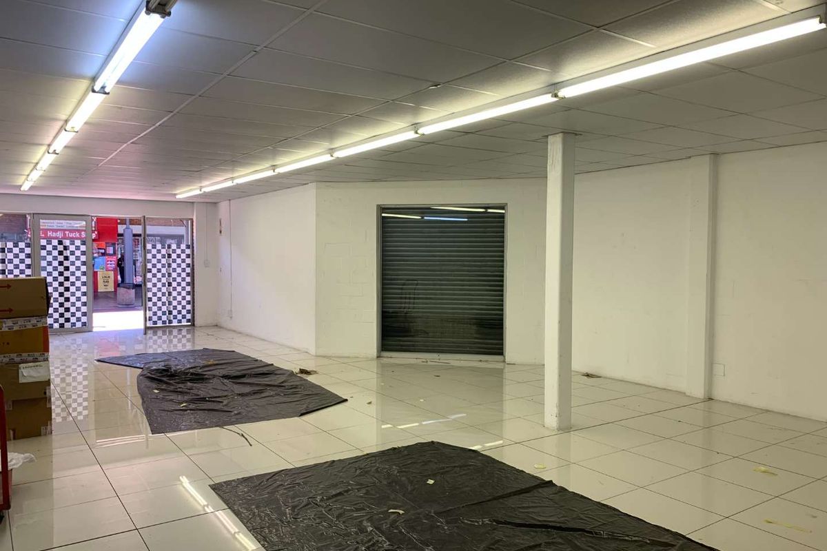 Prime Retail Space Next to Bellville Station - High Visibility! - Photo 5