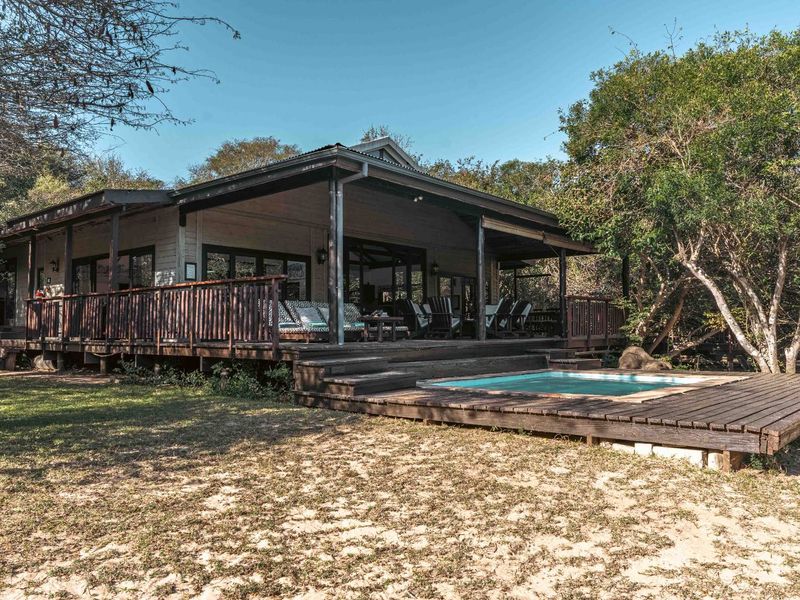 477 sqm Bush Lodge | Operating Holiday Rental | Offered as a Going Concern - Photo 2