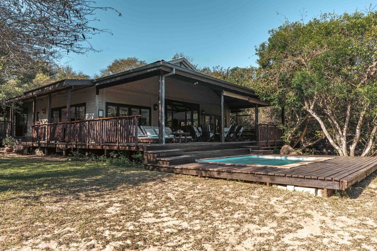 477 sqm Bush Lodge | Operating Holiday Rental | Offered as a Going Concern - Photo 2