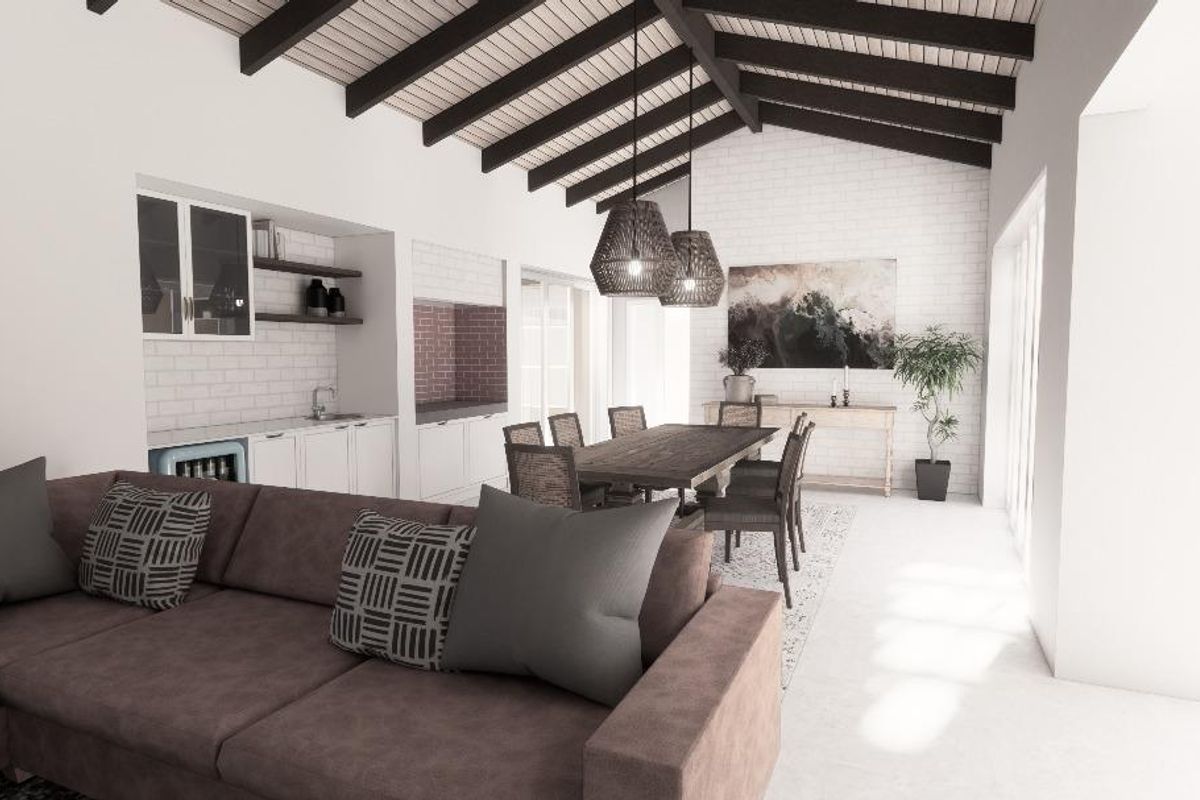 Rossmund, Swakopmund:  Brand new 3 Bedroom home to be constructed - Photo 4