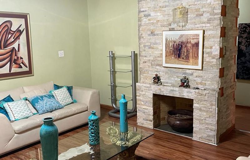 Freestanding House available to Let in Eros near G4S Office.