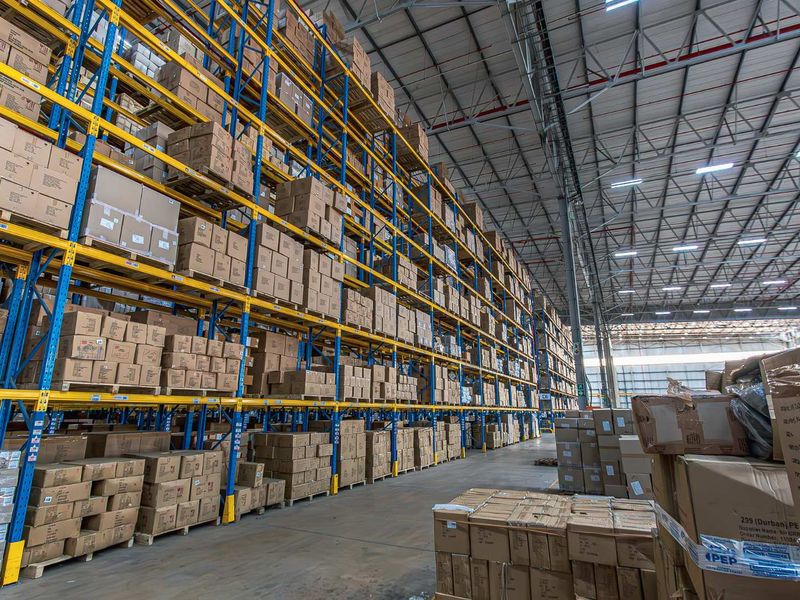 High-Capacity. Lean Flow. Prime Access. | Precision-Built for Lean Execution and Scalable Logistics - Photo 10