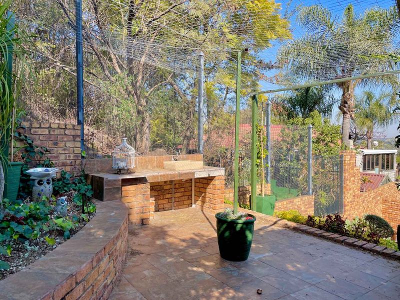 **Charming 3-Bedroom Home with Separate Flatlet, Backup Power, and Low Levies in Faeriedale Security Village, Faerie Glen** - Photo 7