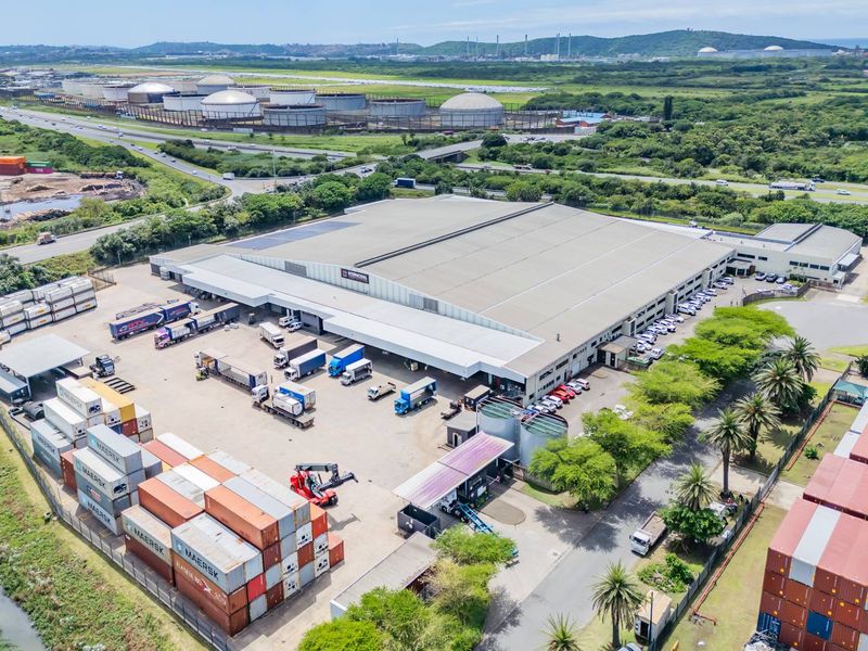 Port-Linked Logistics Campus to Let | Prospecton Industrial | Durban South - Photo 2