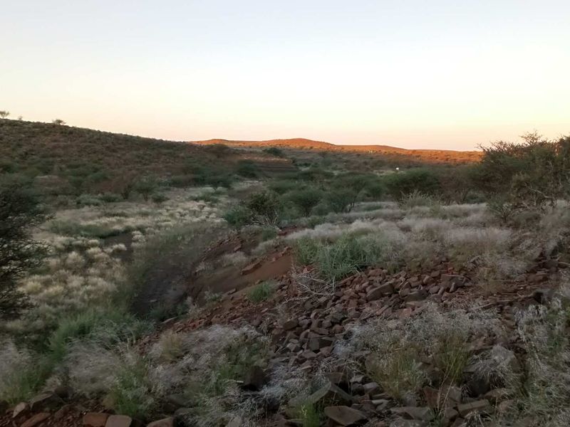 Farm in the South of Namibia, well established infrastructure and sufficient grazing.  Two farmhouses, outbuildings and staff accomodation - Photo 10