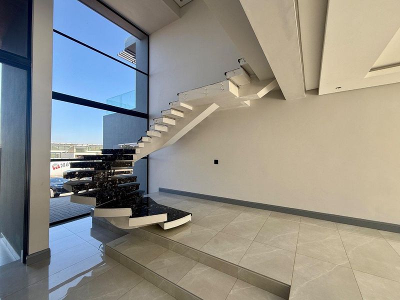 Modern Masterpiece on a Prime Corner Stand, Designed by SBE - Photo 9