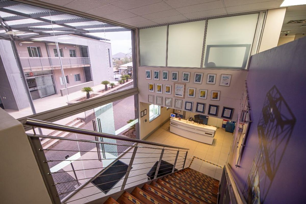Prime Office Space in Windhoek CBD - Photo 4