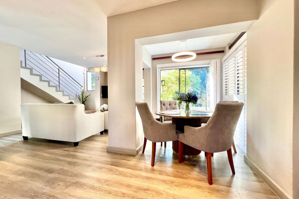 EXCEPTIONAL THREE BED DOUBLE STOREY TOWNHOUSE IN ESPRIT ESTATE FOR RENTAL - Photo 5