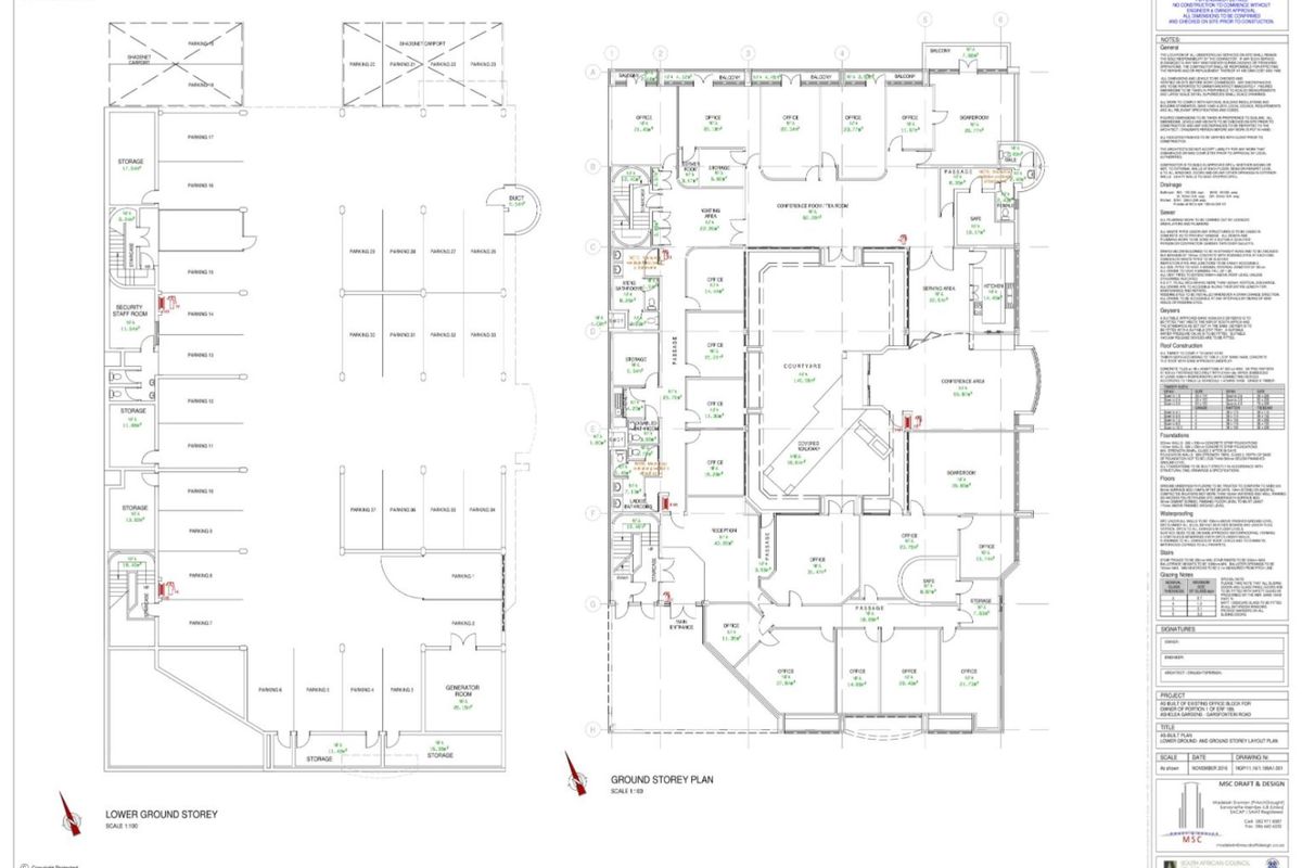 OFFICE BLCOK FOR SALE IN ASHLEA GARDENS - Photo 2