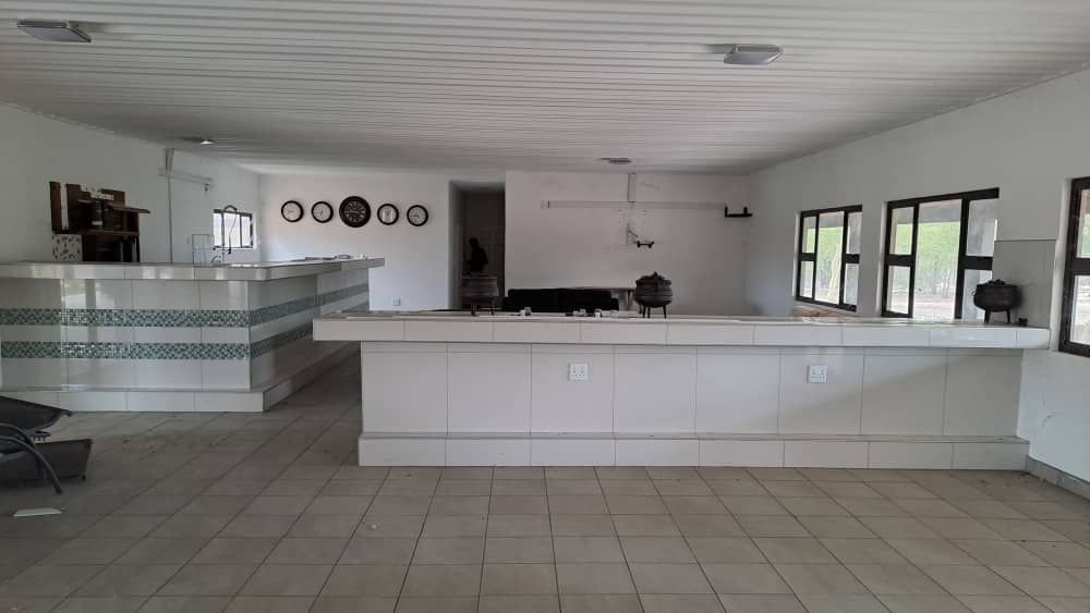 Lounge, dining and bar