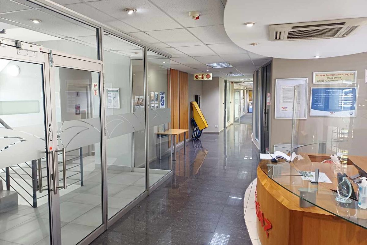 Premium Corporate Office Space To Let | Tyger Valley Chambers 2, Tyger Valley - Photo 5