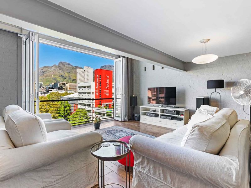 Exquisite Loft Living with Iconic Table Mountain Views - Photo 2