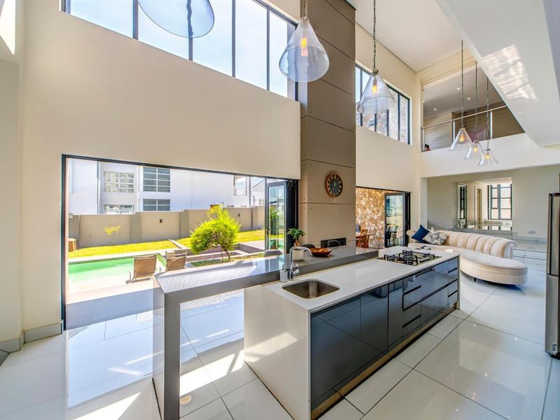 Modern Five Bedroom Home For Sale In Waterfall Country Estate - Photo 4