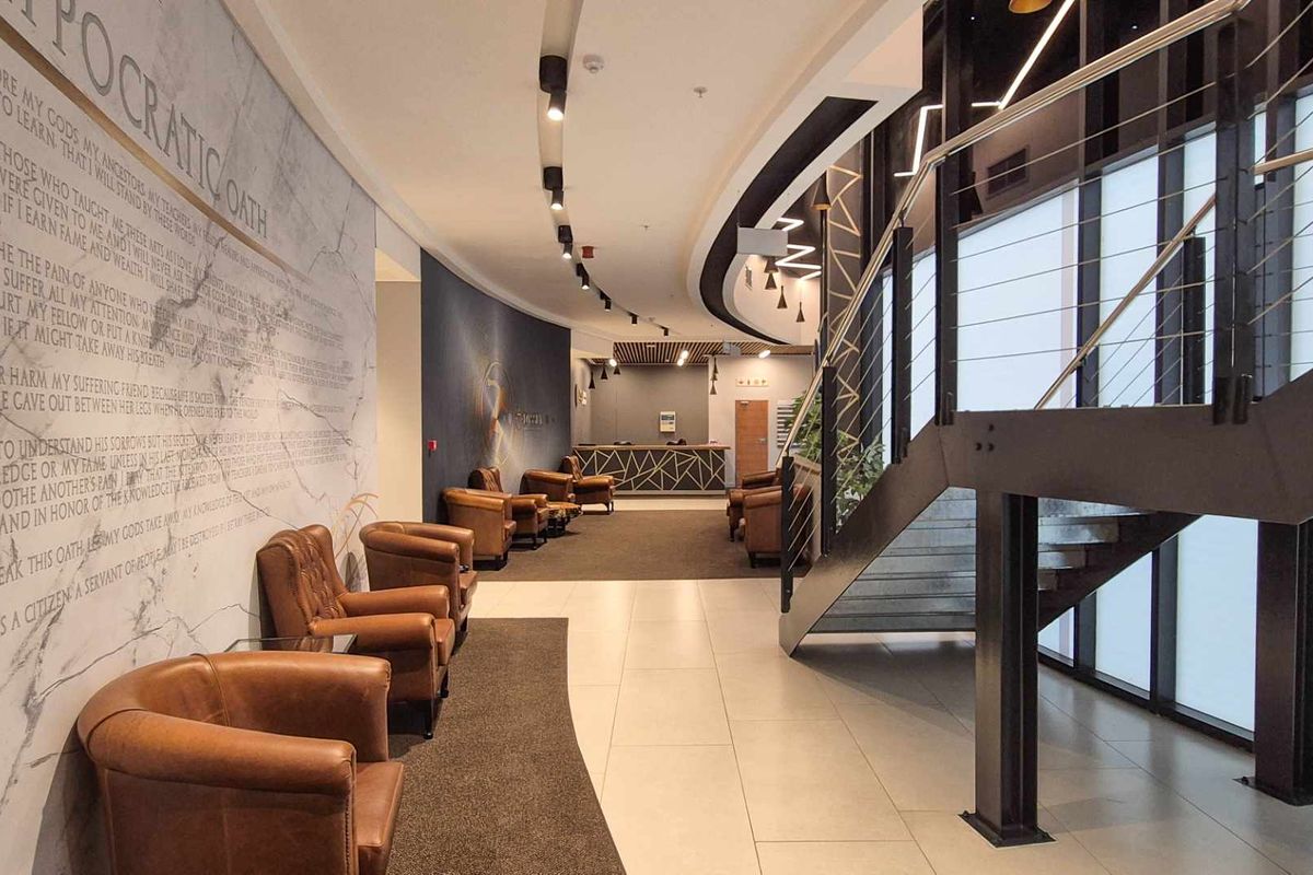 Odyssey Medical Centre - Photo 2