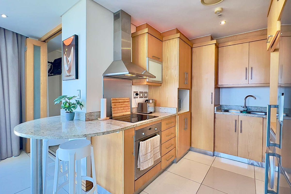 1 BEDROOM | 1.5 BATHROOM APARTMENT TO RENT at The Pearls of Umhlanga®️ - Photo 2