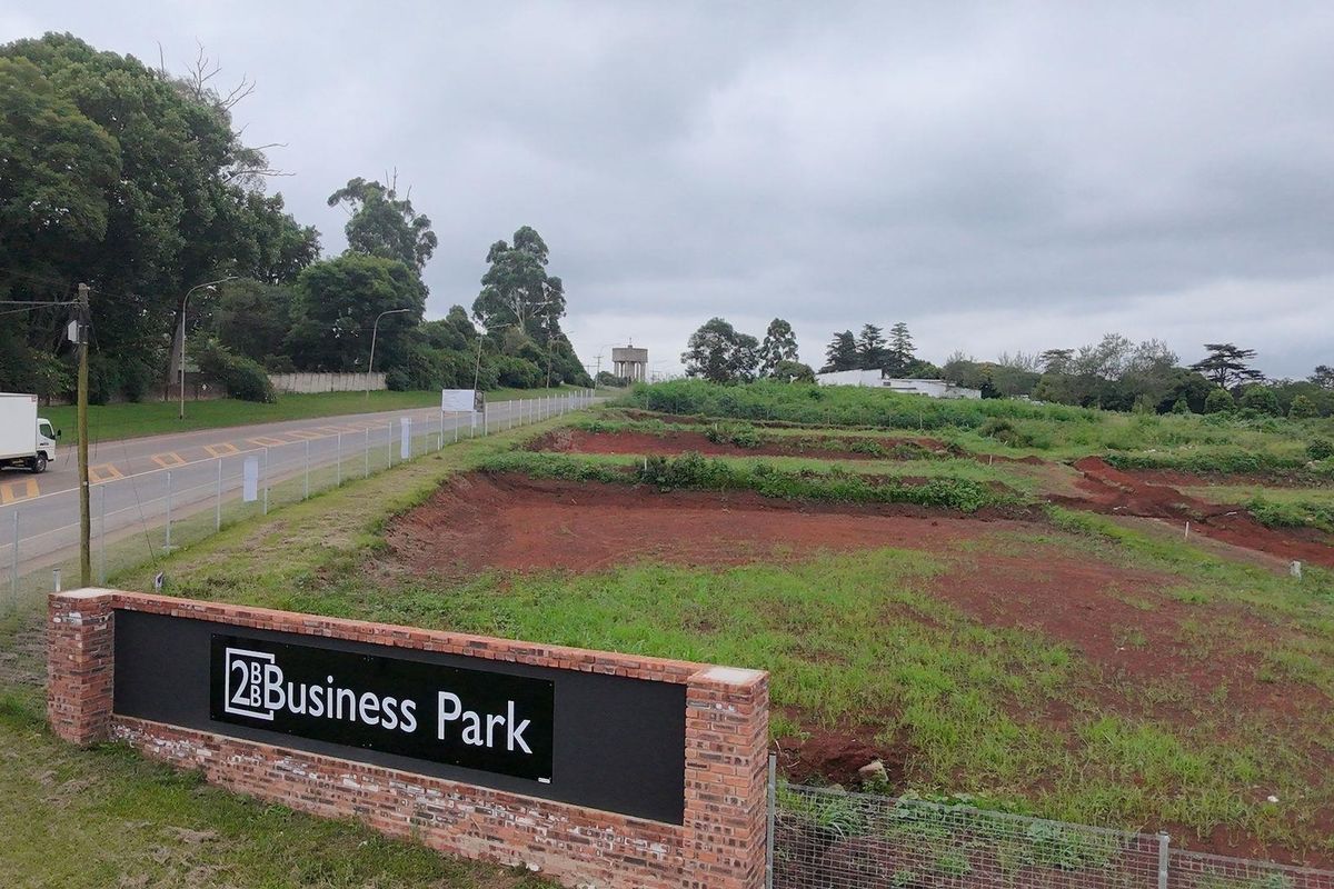 Modern Warehousing for Growing Businesses Brand-New Warehouse for Sale in Merrivale, Howick - Photo 3