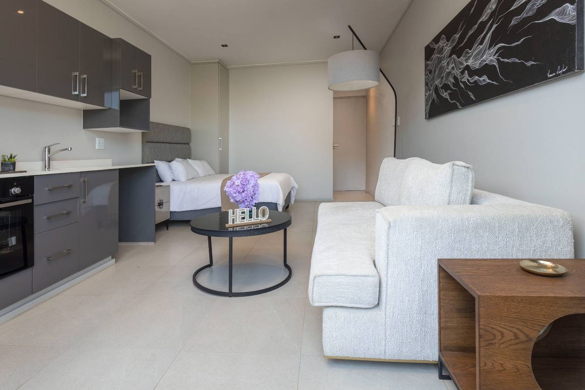 Luxury Coastal Studio Apartment in Ocean Club Zimbali Lakes. - Photo 3