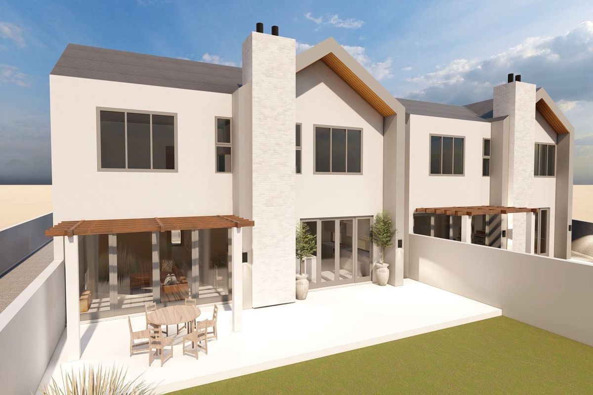 Brand-New Designer Townhouses – Only 5 Exclusive Units Available - Photo 5