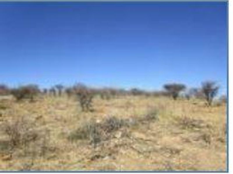 RESIDENTIAL VACANT STAND - KLEINE KUPPE - FOR SALE - Photo 3