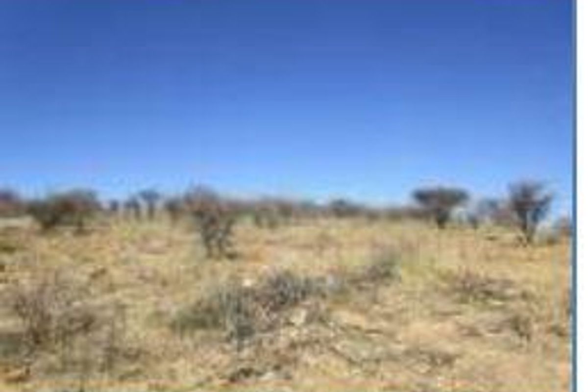 RESIDENTIAL VACANT STAND - KLEINE KUPPE - FOR SALE - Photo 3