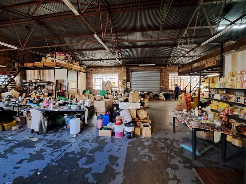 Prime Industrial Unit: Ready for Your Business Expansion! - Photo 7