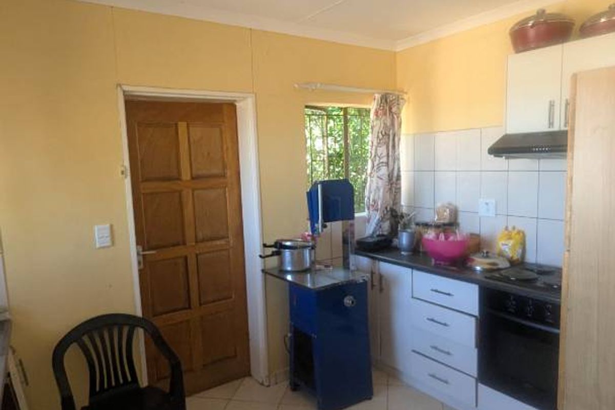 3 bedroom house - Okahandja smarties - Photo 4