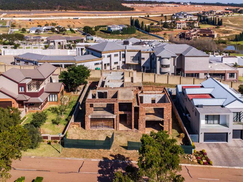 BUILD YOUR DREAM LIFESTYLE IN THE HILLS - PRIME STAND WITH PARTIALLY BUILT HOME & APPROVED PLANS - Photo 9