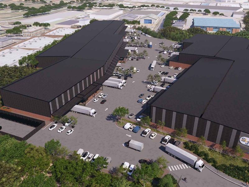 Large-Scale 5,400m2 Distribution Facility Available in Gosforth Park - Photo 10