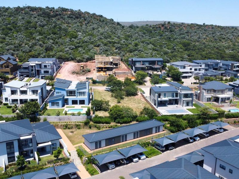 Build Your Dream Home in Eye of Africa! Vacant land with HOA approved plans - Photo 4