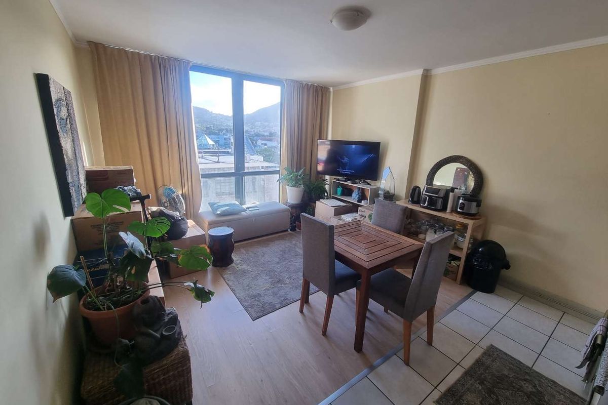 Unfurnished 1-Bedroom Apartment To Rent in Cape Town City Centre - Photo 5