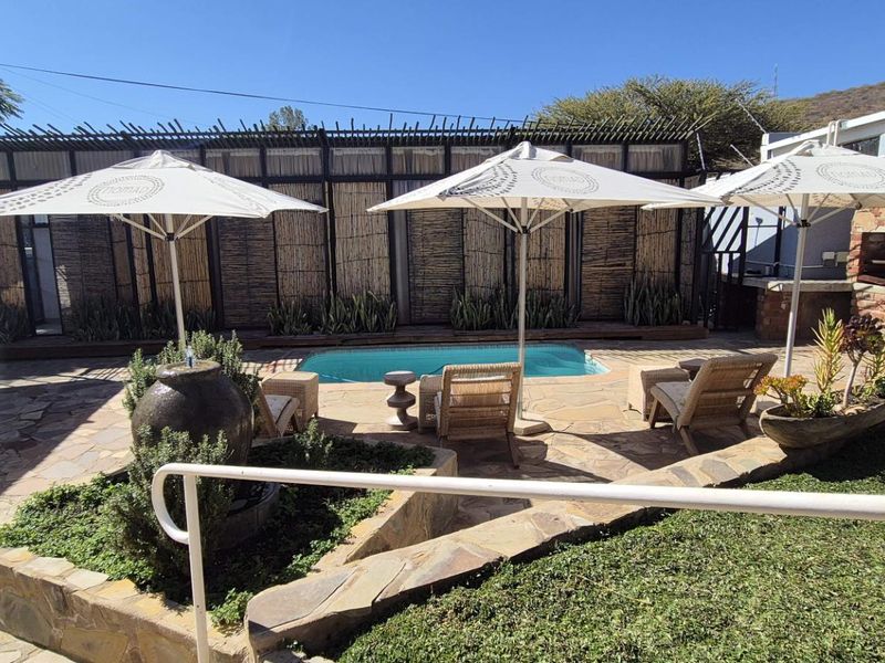 FOR SALE - UNBEATABLE LOCATION & MASSIVE ERF IN WINDHOEK LUXURY HILL! - Photo 3