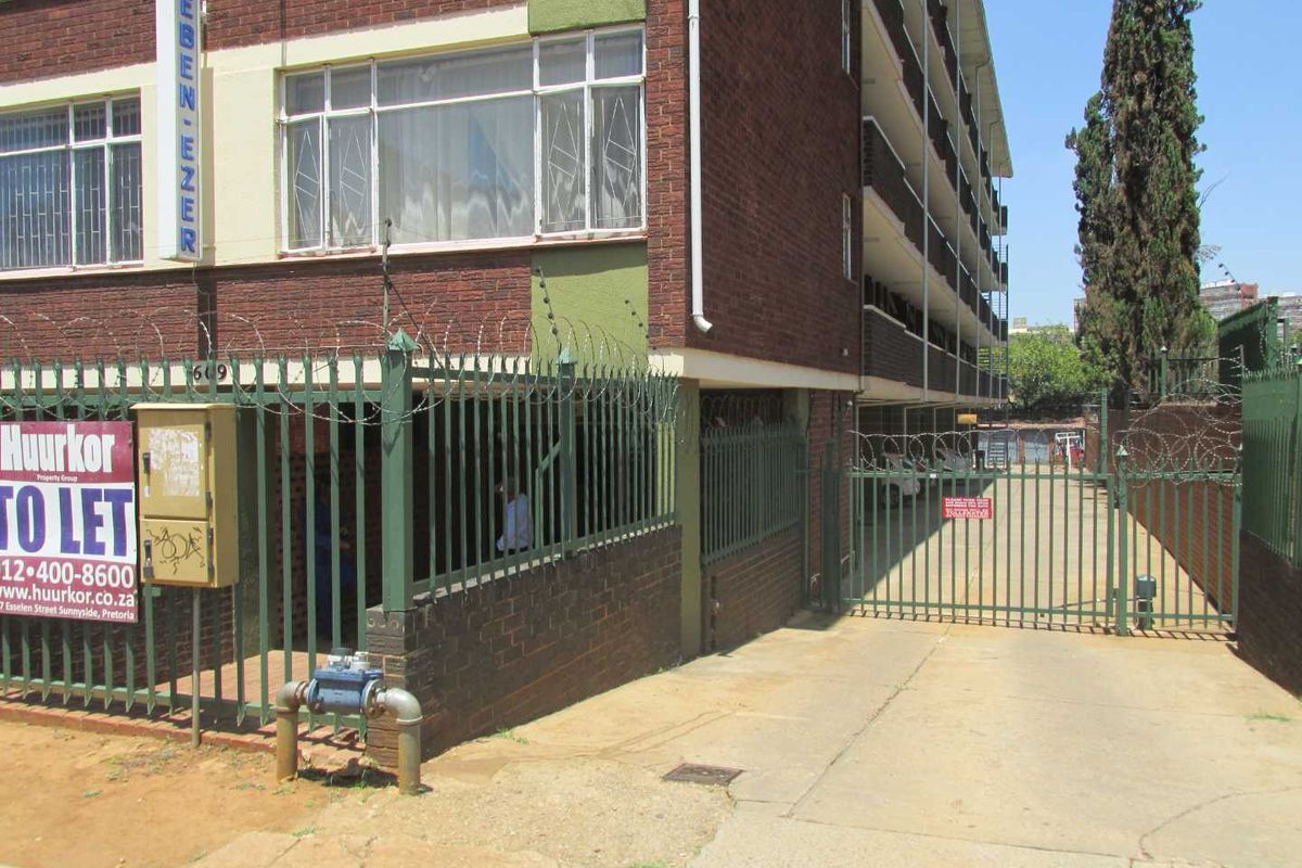 1 BEDROOM FLAT TO RENT IN ARCADIA - Photo 3