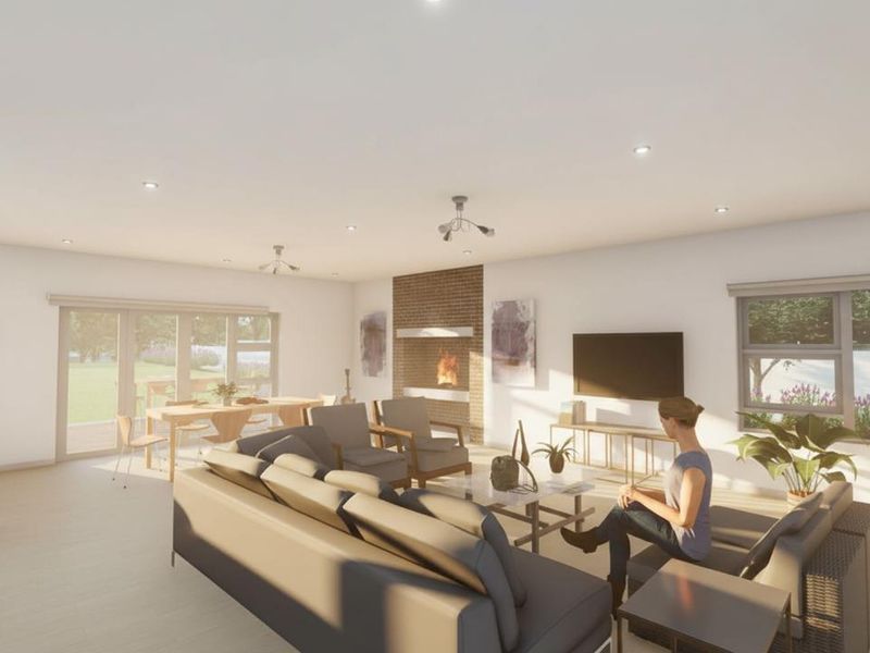 Plot and Plan - Brand-New 4-Bed Home in Kleinmond’s Mountain Avenues - Photo 6