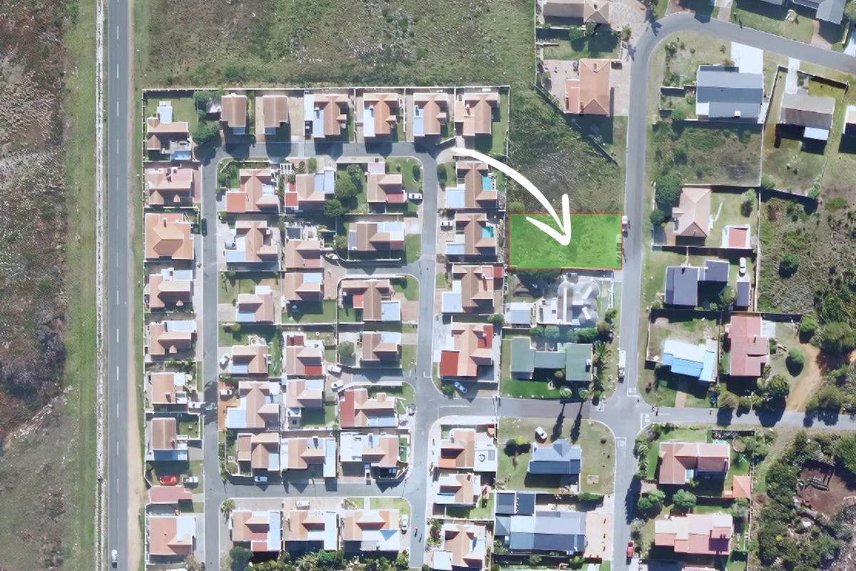 Bring your plans to Franskraal - Photo 3