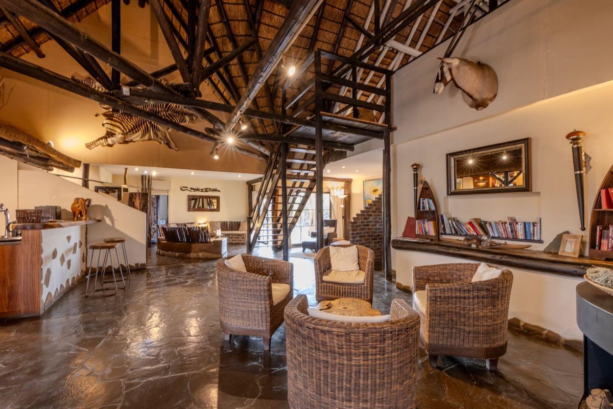 Premier Investment Opportunity – Established Lodge & Events Venue Near Windhoek - Photo 2